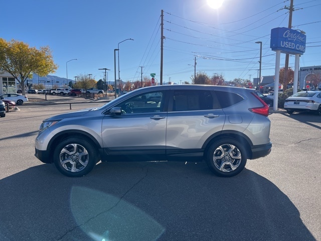 used 2019 Honda CR-V car, priced at $25,555