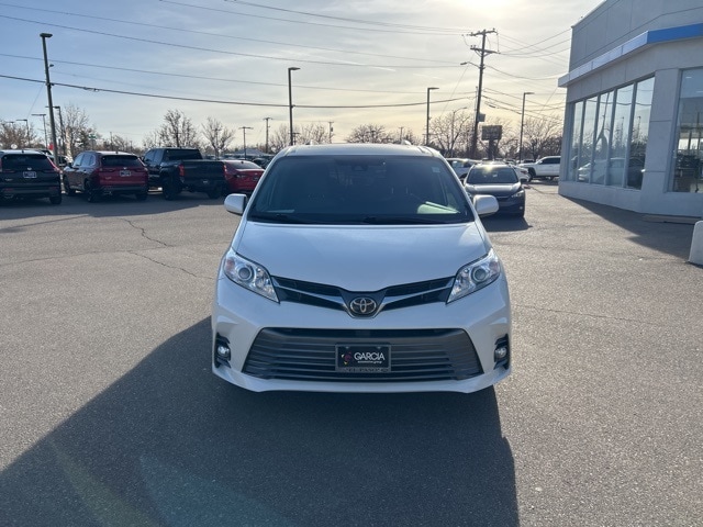 used 2019 Toyota Sienna car, priced at $31,555