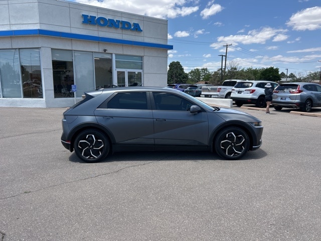 used 2023 Hyundai IONIQ 5 car, priced at $33,333