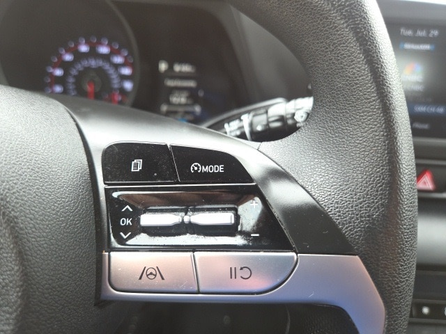 used 2021 Hyundai Elantra car, priced at $15,959