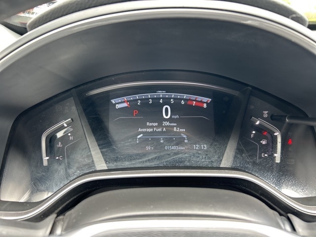 used 2022 Honda CR-V car, priced at $33,888