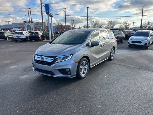 used 2020 Honda Odyssey car, priced at $26,666