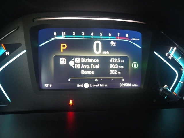 used 2024 Honda Odyssey car, priced at $39,959