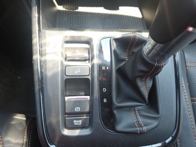 used 2023 Honda CR-V Hybrid car, priced at $31,959