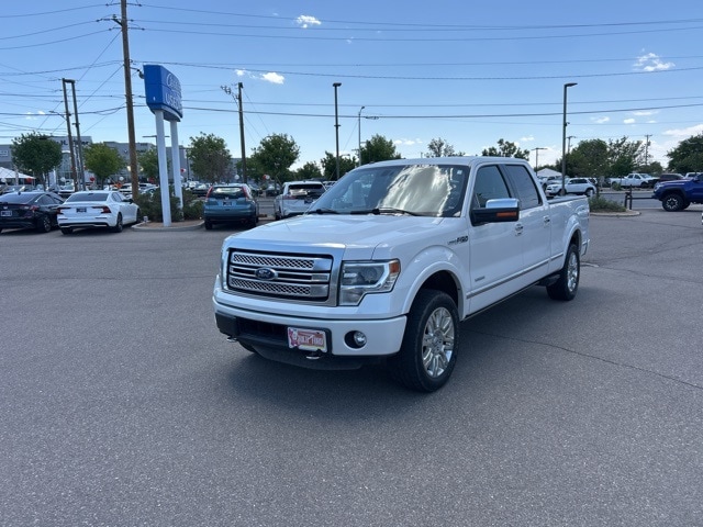 used 2014 Ford F-150 car, priced at $27,959