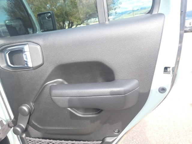 used 2024 Jeep Wrangler car, priced at $32,555