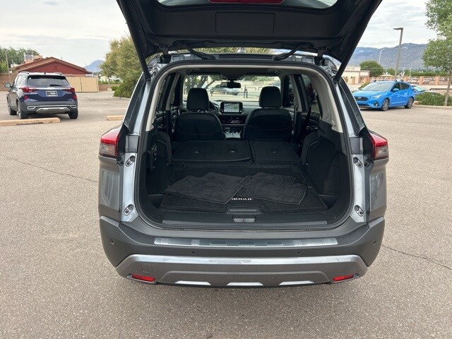 used 2023 Nissan Rogue car, priced at $26,959