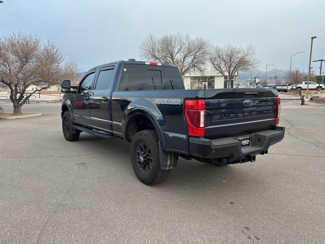 used 2022 Ford F-350 car, priced at $62,555