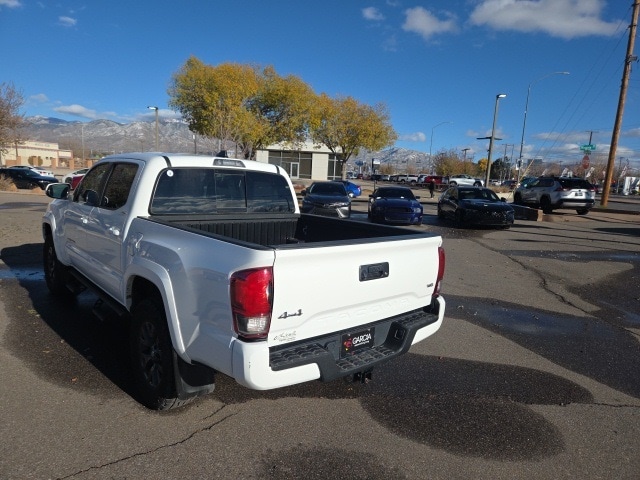 used 2022 Toyota Tacoma car, priced at $37,958