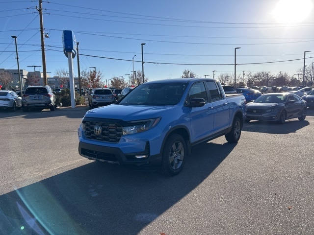 used 2024 Honda Ridgeline car, priced at $43,333