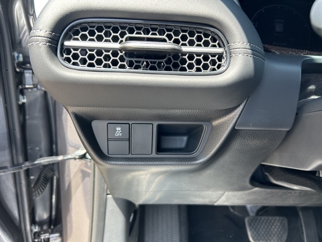 used 2025 Honda HR-V car, priced at $30,958