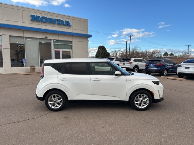 used 2023 Kia Soul car, priced at $20,913