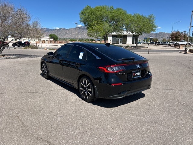 used 2024 Honda Civic car, priced at $26,959