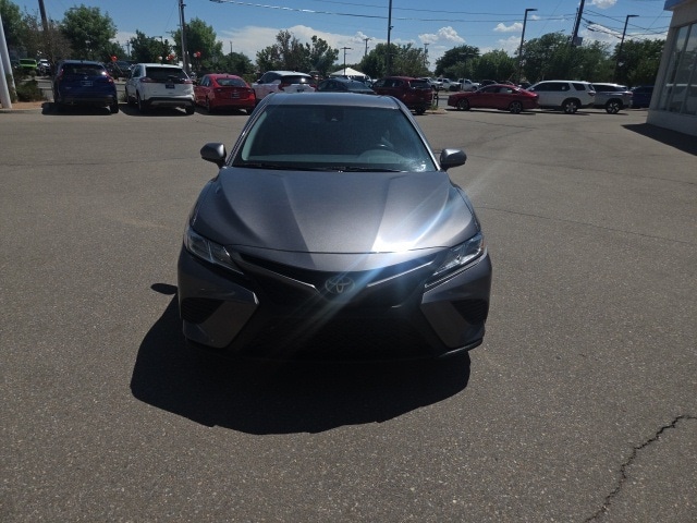 used 2019 Toyota Camry car, priced at $17,959