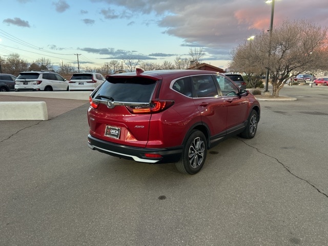 used 2022 Honda CR-V car, priced at $27,959