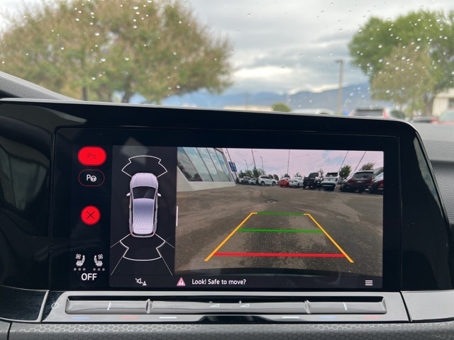 used 2024 Volkswagen Golf GTI car, priced at $32,959