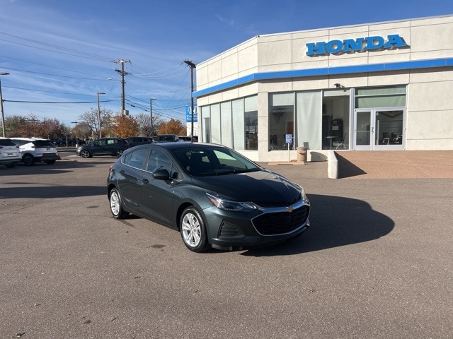 used 2019 Chevrolet Cruze car, priced at $14,959