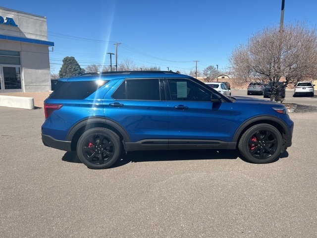 used 2020 Ford Explorer car, priced at $33,959