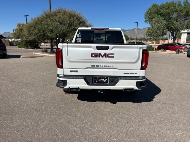 used 2022 GMC Sierra 1500 car, priced at $47,959