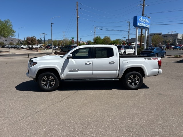 used 2019 Toyota Tacoma car, priced at $35,959
