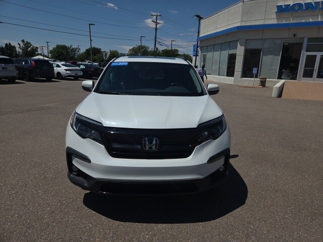 used 2021 Honda Pilot car, priced at $28,959