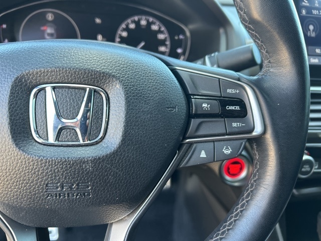 used 2021 Honda Accord car, priced at $26,959