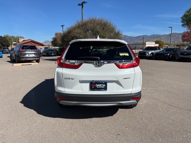 used 2019 Honda CR-V car, priced at $27,777