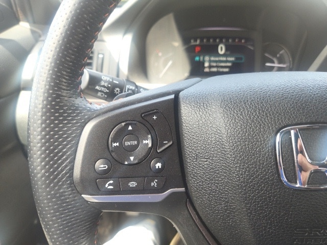 used 2022 Honda Passport car, priced at $35,959