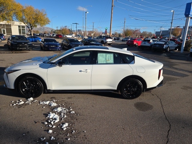 used 2025 Kia K4 car, priced at $29,959