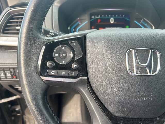 used 2022 Honda Odyssey car, priced at $39,959