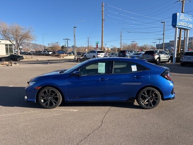 used 2019 Honda Civic car, priced at $26,900