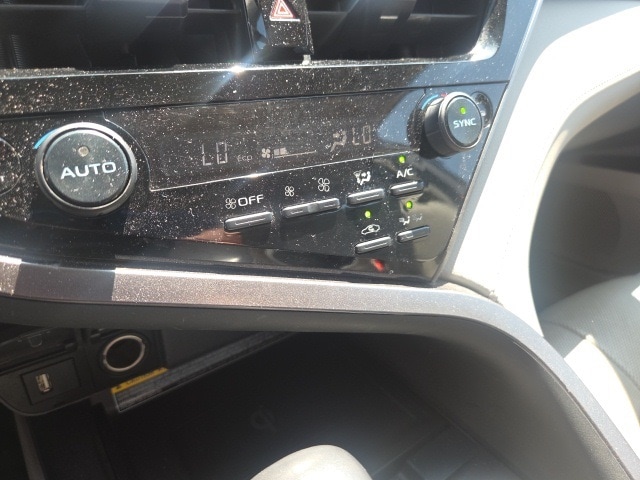 used 2021 Toyota Camry Hybrid car, priced at $21,777