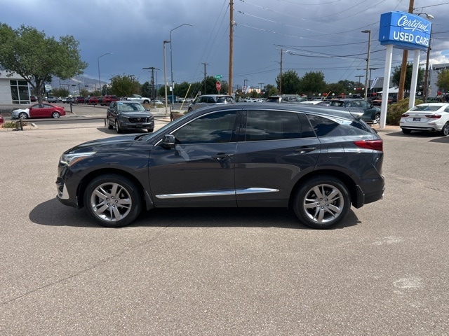 used 2020 Acura RDX car, priced at $30,333