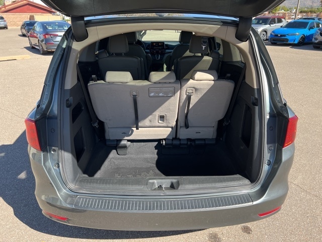 used 2019 Honda Odyssey car, priced at $26,666
