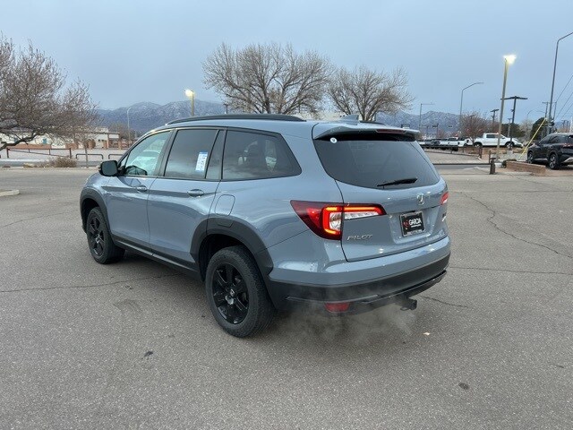 used 2022 Honda Pilot car, priced at $32,959