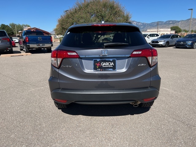 used 2022 Honda HR-V car, priced at $24,959