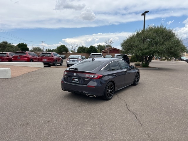 used 2022 Honda Civic car, priced at $29,959