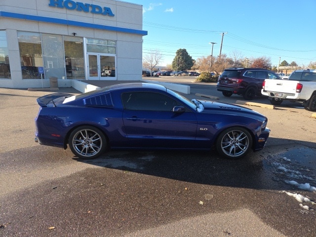 used 2013 Ford Mustang car, priced at $21,958