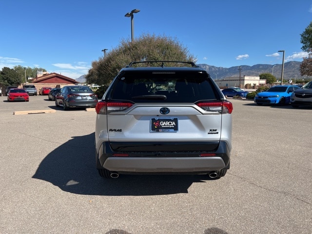 used 2020 Toyota RAV4 Hybrid car, priced at $29,555