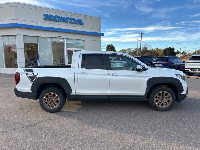 used 2022 Honda Ridgeline car, priced at $32,958