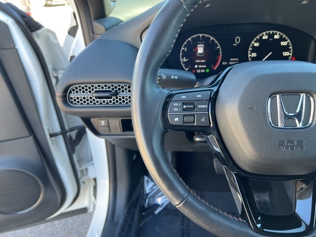 used 2025 Honda HR-V car, priced at $28,959