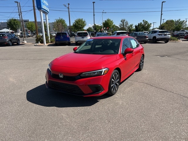used 2022 Honda Civic car, priced at $25,554