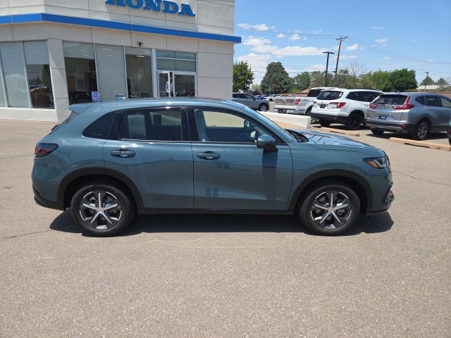 used 2025 Honda HR-V car, priced at $31,957