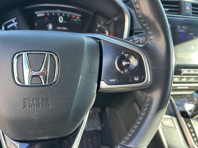 used 2022 Honda CR-V car, priced at $29,959