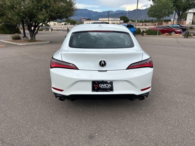 used 2023 Acura Integra car, priced at $26,555
