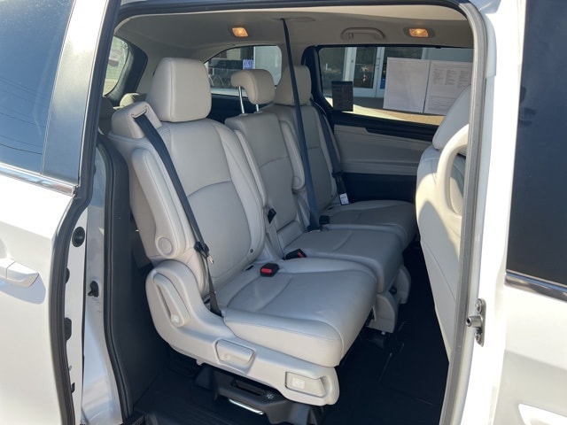 used 2025 Honda Odyssey car, priced at $41,444