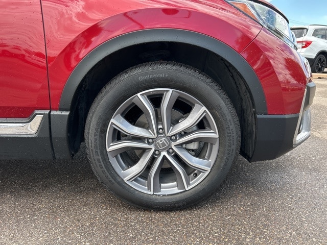 used 2022 Honda CR-V car, priced at $33,888
