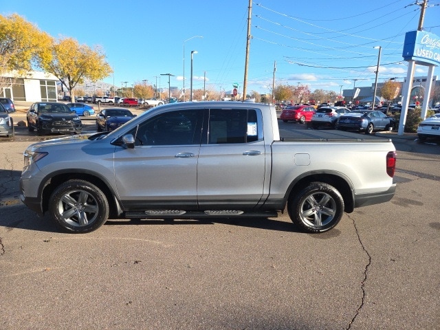 used 2023 Honda Ridgeline car, priced at $34,958