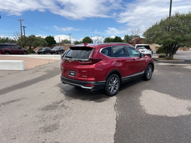 used 2022 Honda CR-V car, priced at $33,888