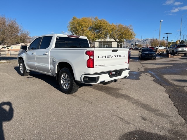 used 2019 Chevrolet Silverado 1500 car, priced at $35,959